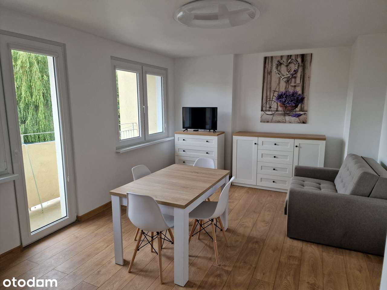 Apartament w Centrum Gdańska - Pełny obrazek: 2/19