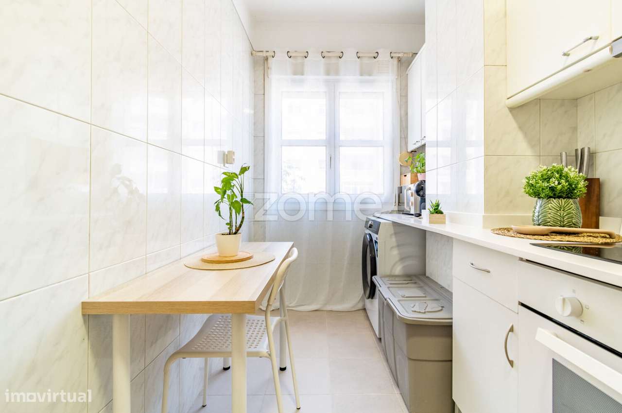 Apartamento T1, em São Vítor, Braga-14