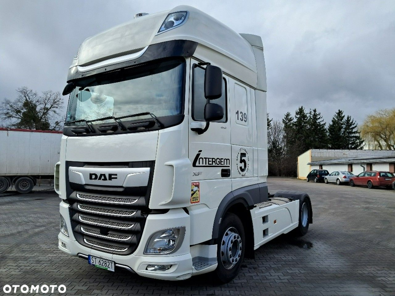 DAF Xf - 2