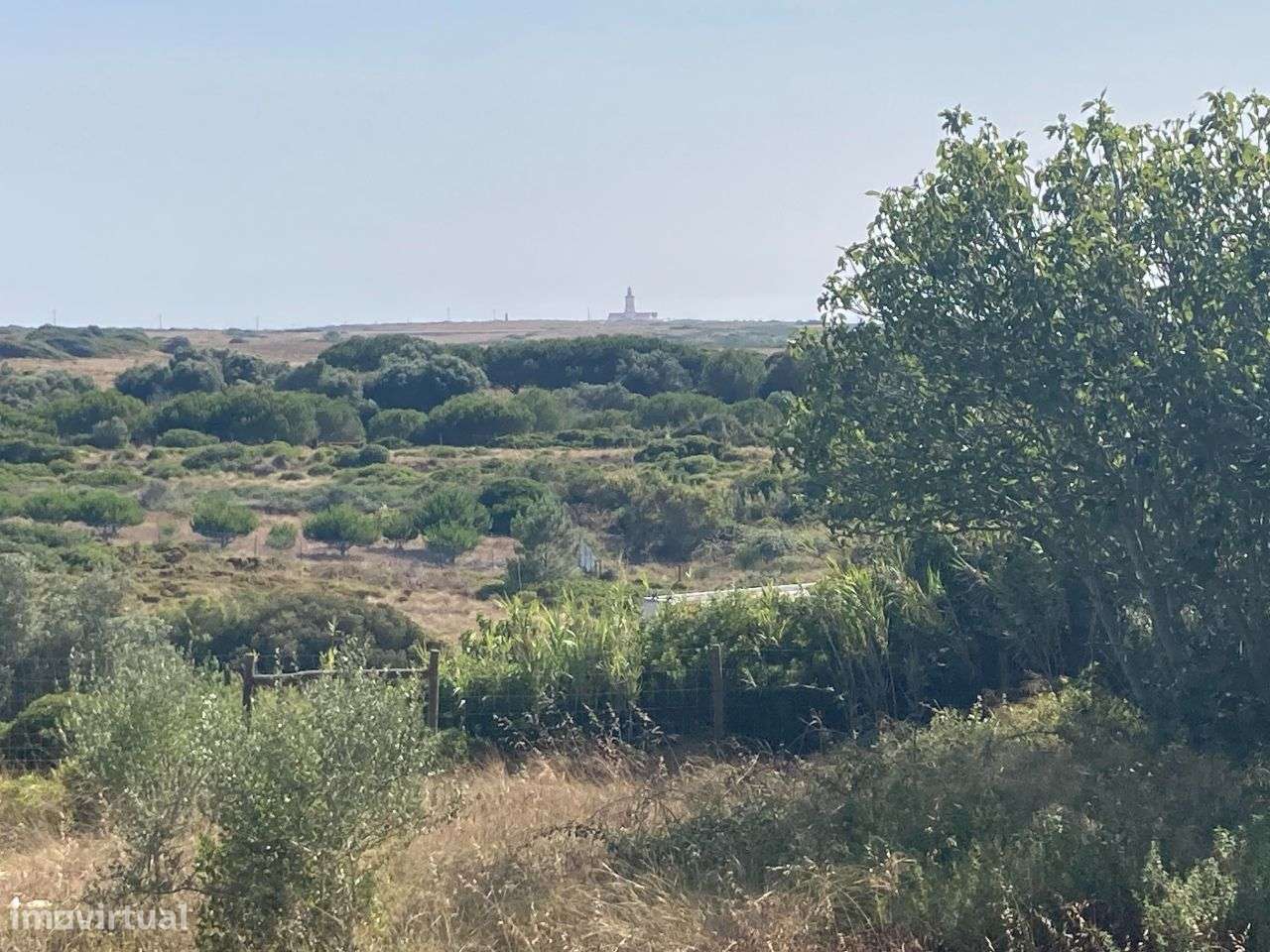 Terreno com 6567m2 vista deslumbrante a 5 minutos do Meco - Grande imagem: 5/7