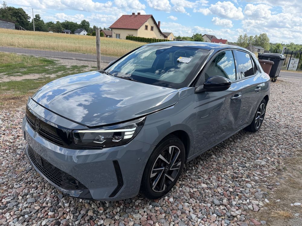 Opel Corsa F (2019-) 2024