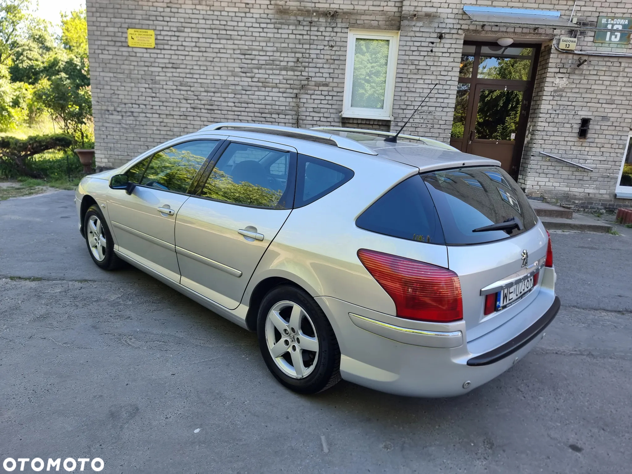 Peugeot 407 1.6 HDi Premium - 10