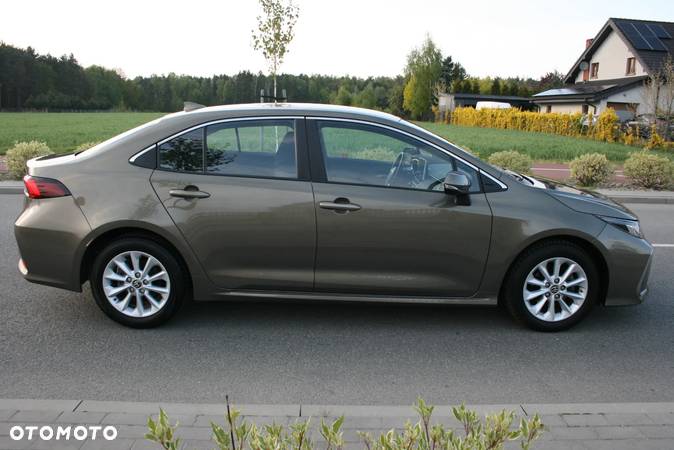 Toyota Corolla 1.5 Comfort - 7