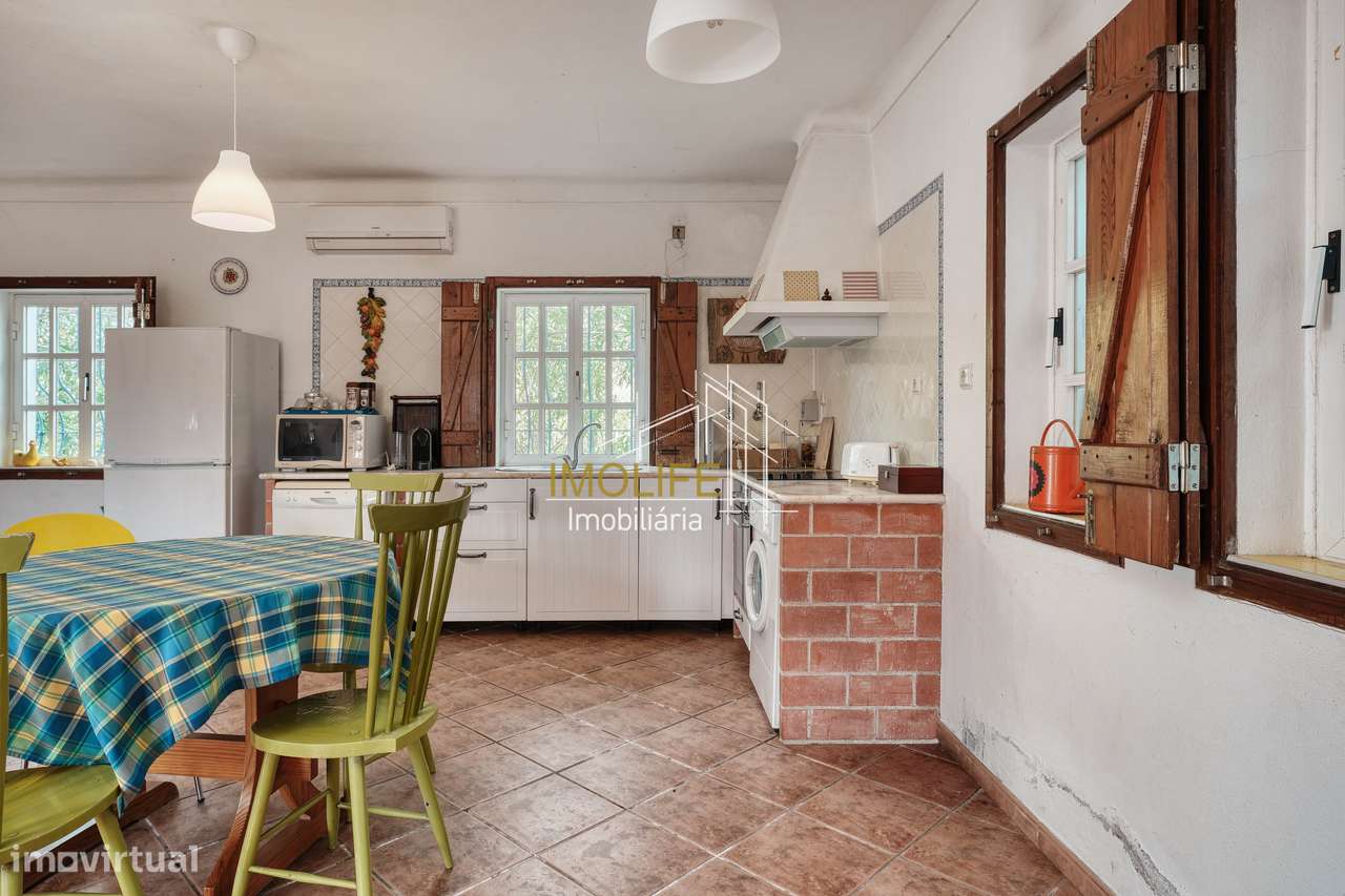 Quinta em Pavia com piscina e com duas habitações independentes ✨-33