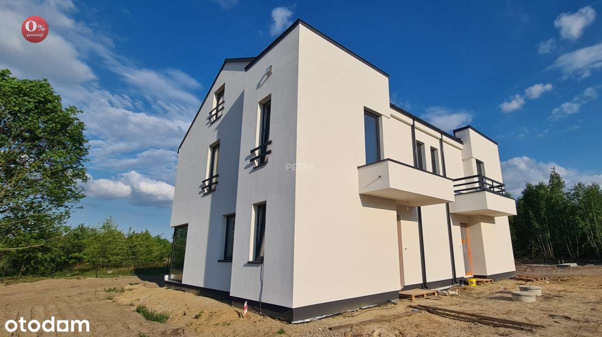 6 pokoi, działka 650m2, bez Pcc i prowizji