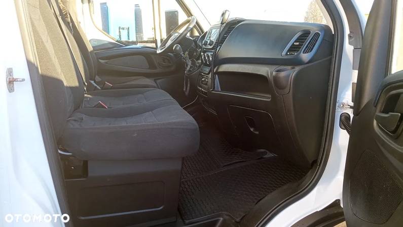 Iveco DAILY 50C15  3,0L SKRZYNIA 15 PALET PLANDEKA FIRANKA - 11