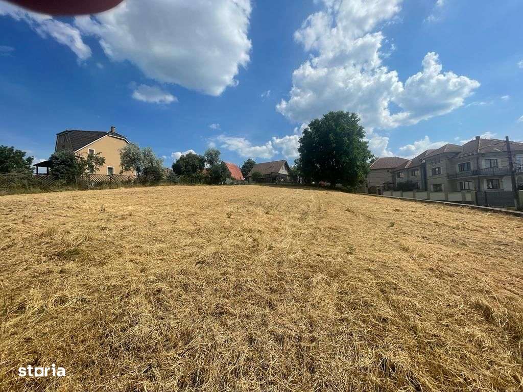 Oportunitate, teren de vânzare, 1 mai- Băile Felix - Imagine principală: 2/3