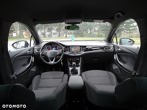 Opel Astra V 1.6 CDTI Elite - 8