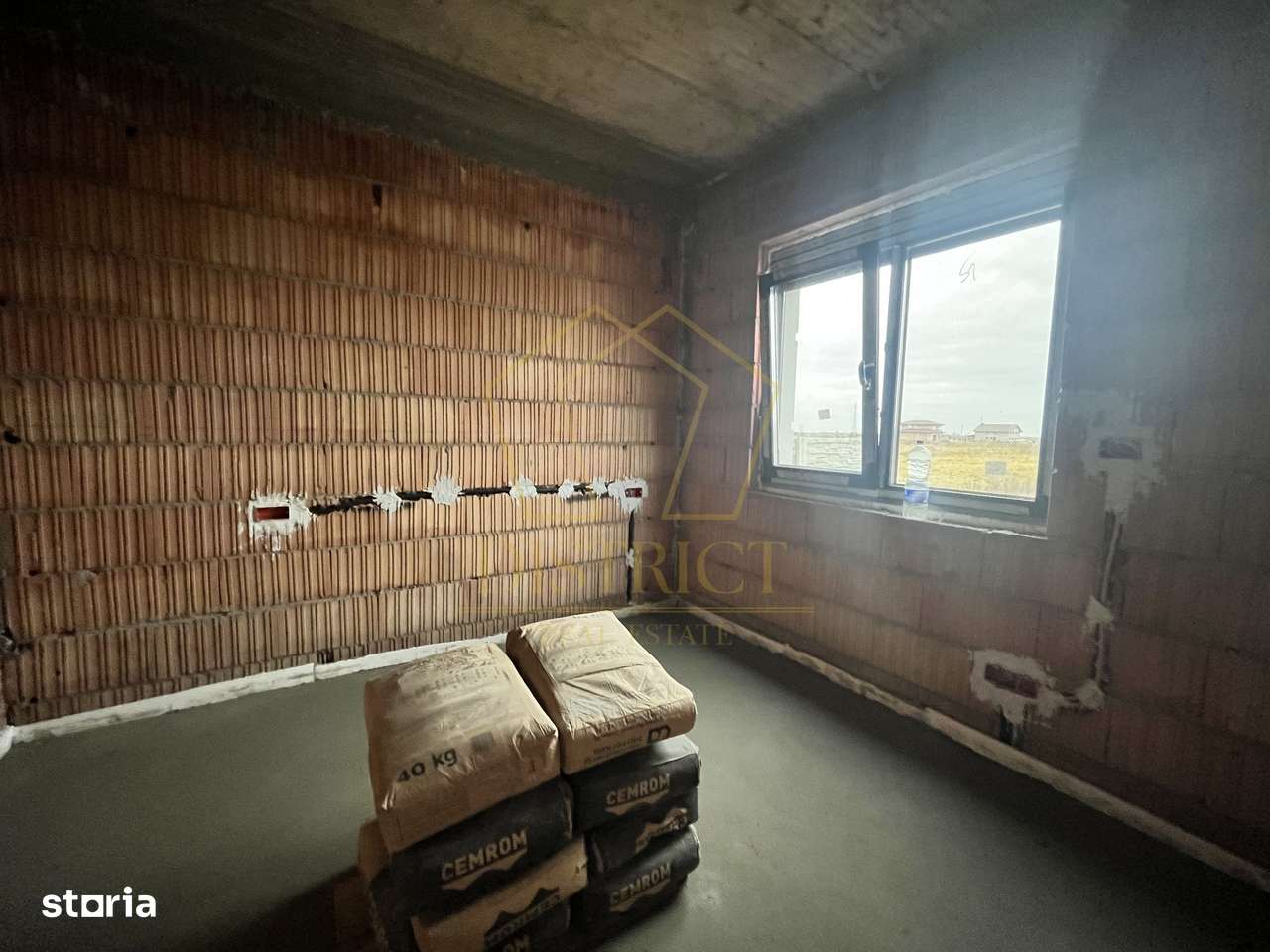 Duplex superb cu 5 camere despartit prin camera tehnica I Chisoda - Imagine principală: 3/5