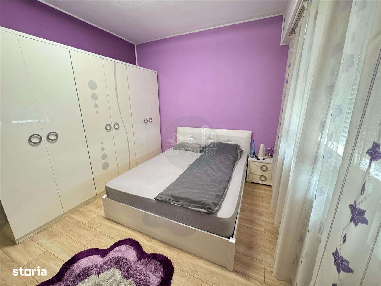 Apartament 2 camere decomandat balcon si parcare Bld Mihai Viteazul - Imagine principală: 3/11