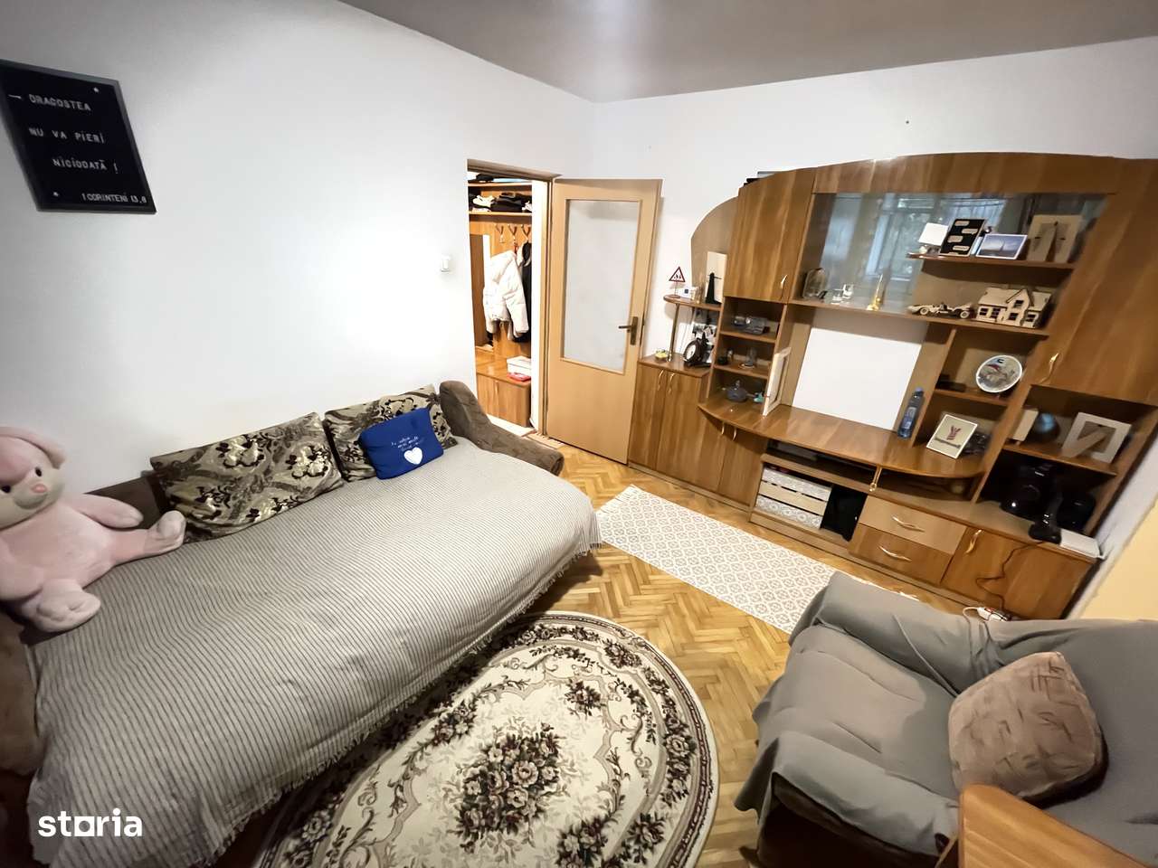 2 camere semidecomandat  Tătărași - Str. Vasile Lupu - 54mp - Imagine principală: 4/11