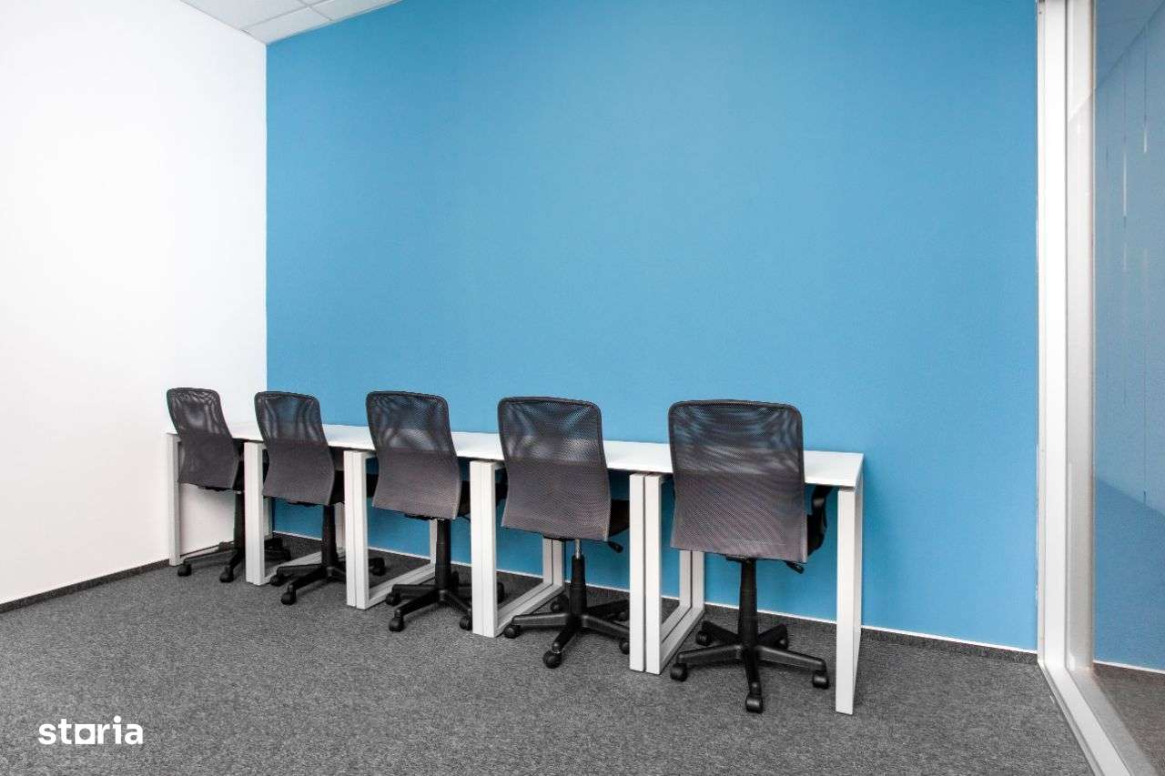 Abonamente flexibile pentru birouri în Regus Anchor Business Centre - Imagine principală: 5/9