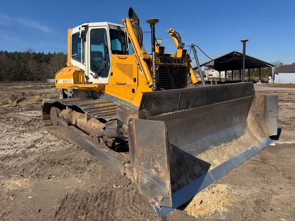 Liebherr Pr 734 lgp 2008