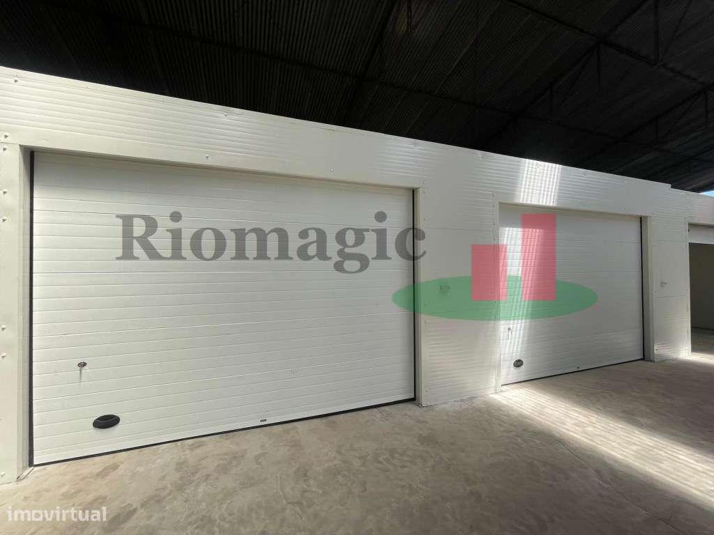 Garagem Rio Maior***RIOMAGIC*** - Grande imagem: 2/9