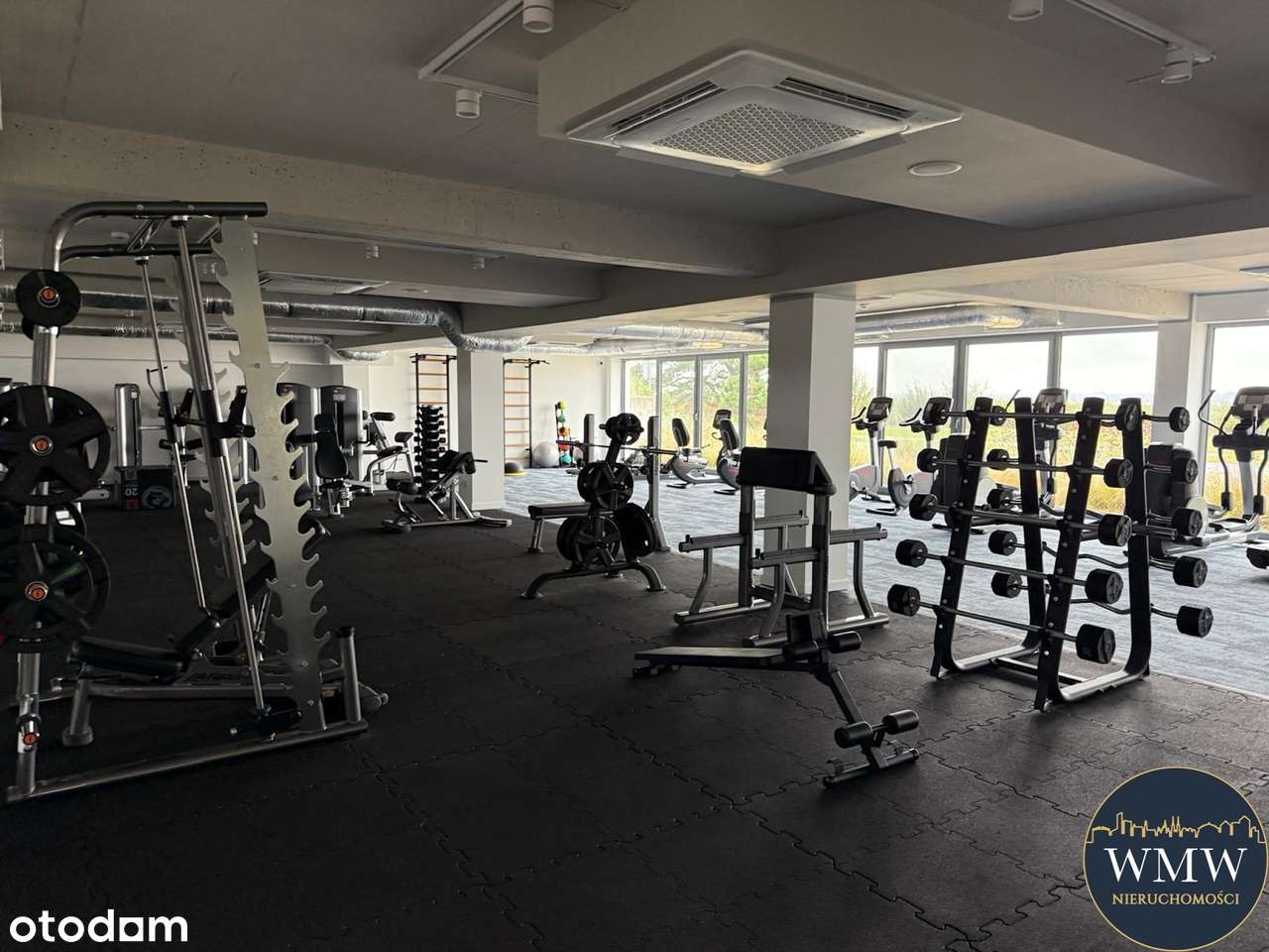 Wykończony 2-pokojowy apartament z balkonem i  garażem – PEARL Rogowo-7