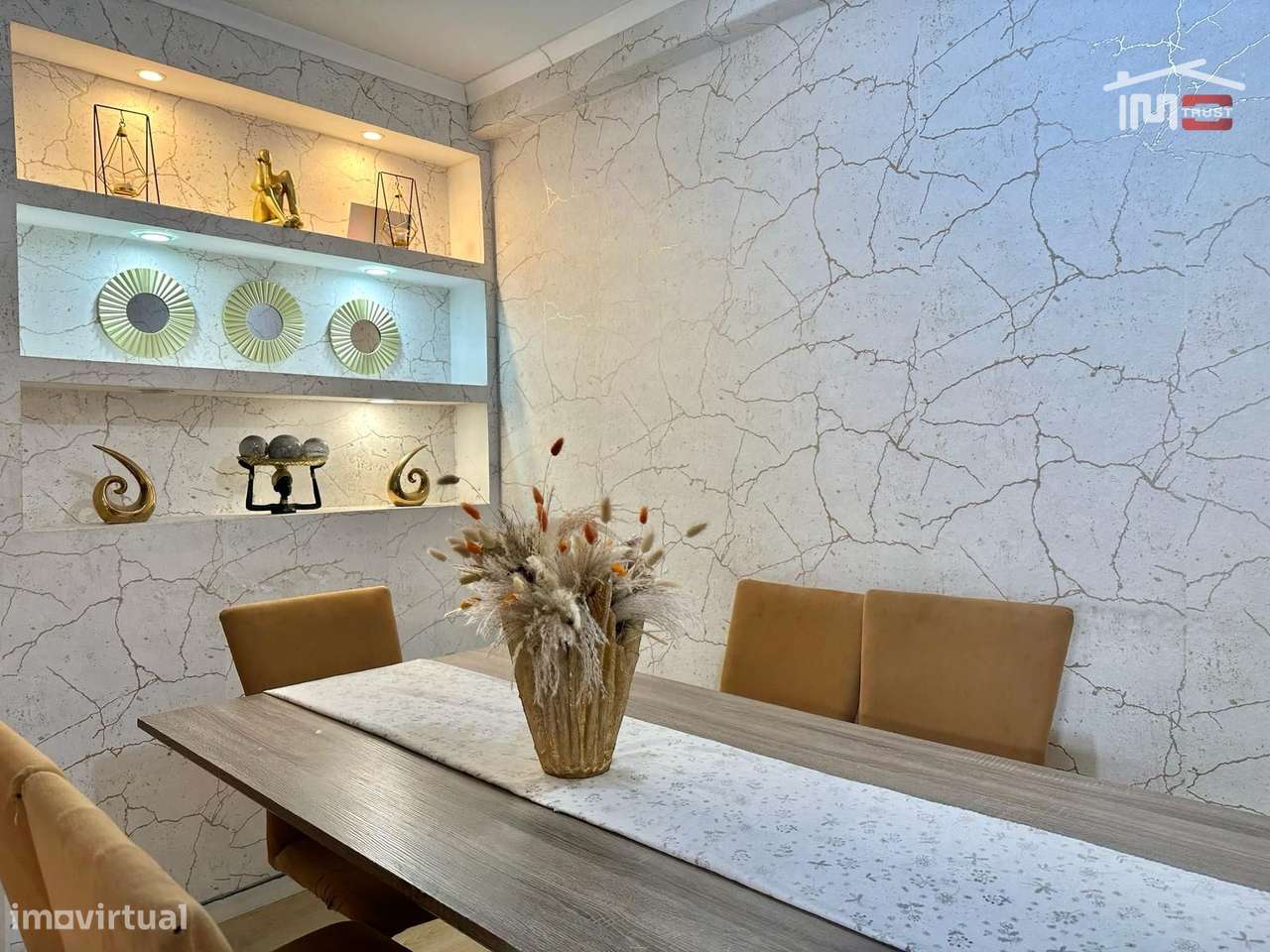 Apartamento T3 Montijo - 3andar com Elevadores,  Coz. Equipada, Ar... - Grande imagem: 5/27