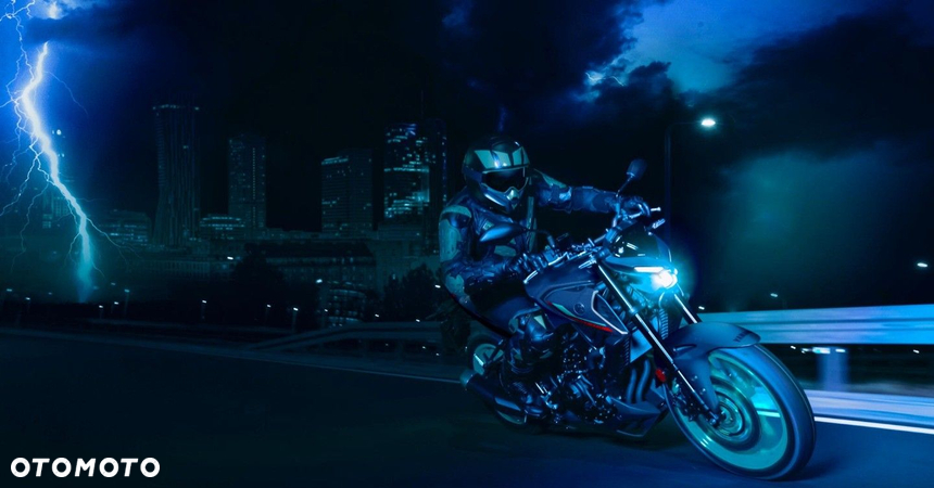 Yamaha MT - 5