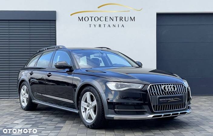 Audi A6 Allroad quattro 3.0 TDI S tronic DPF - 1