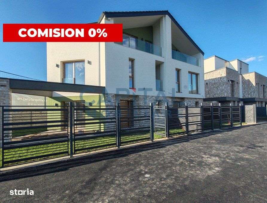 Duplex de vanzare in cartierul Gheorgheni. Comision 0! - Imagine principală: 1/8