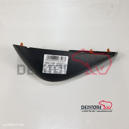 Ornament brat oglinda dreapta Mercedes Actros MP4 (A9608112307) - 1