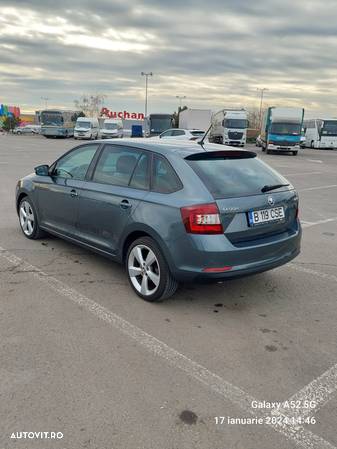 Skoda RAPID 1.0 TSI Clever - 11