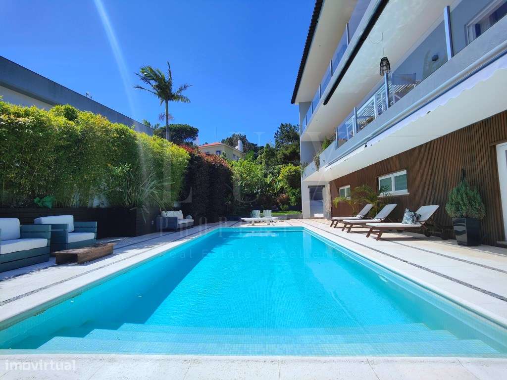 MORADIA DE LUXO NO CENTRO DO ESTORIL-48