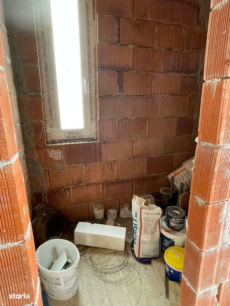 Casa individuala in Sacosul Turcesc 135.000 euro Pompe de caldura - Imagine principală: 5/13