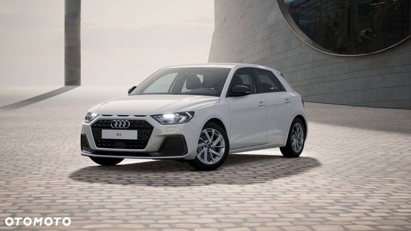 Audi A1 - 1