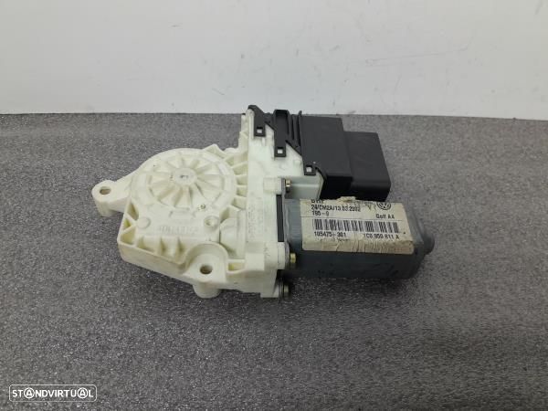 Motor Elevador Porta Tras Esq Volkswagen Golf Iv (1J1) - 1