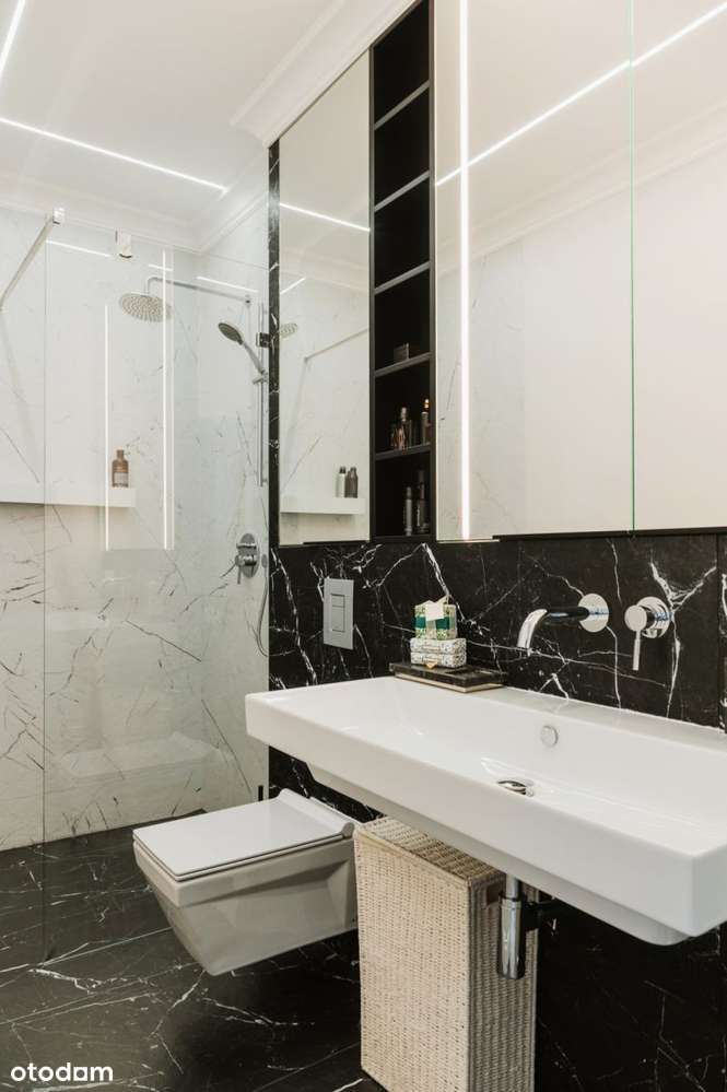 Penthouse z dużym tarasem | wysoki standard-18