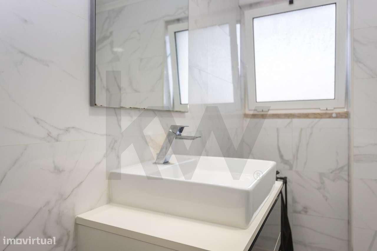 Apartamento T3 no Bairro Novo -Seixal-22