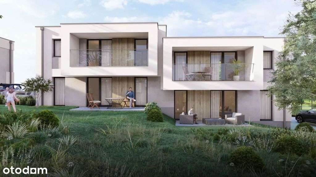 4 pokoje! Dom z Ogrodem! ul. Beskidzka! - Pełny obrazek: 4/7