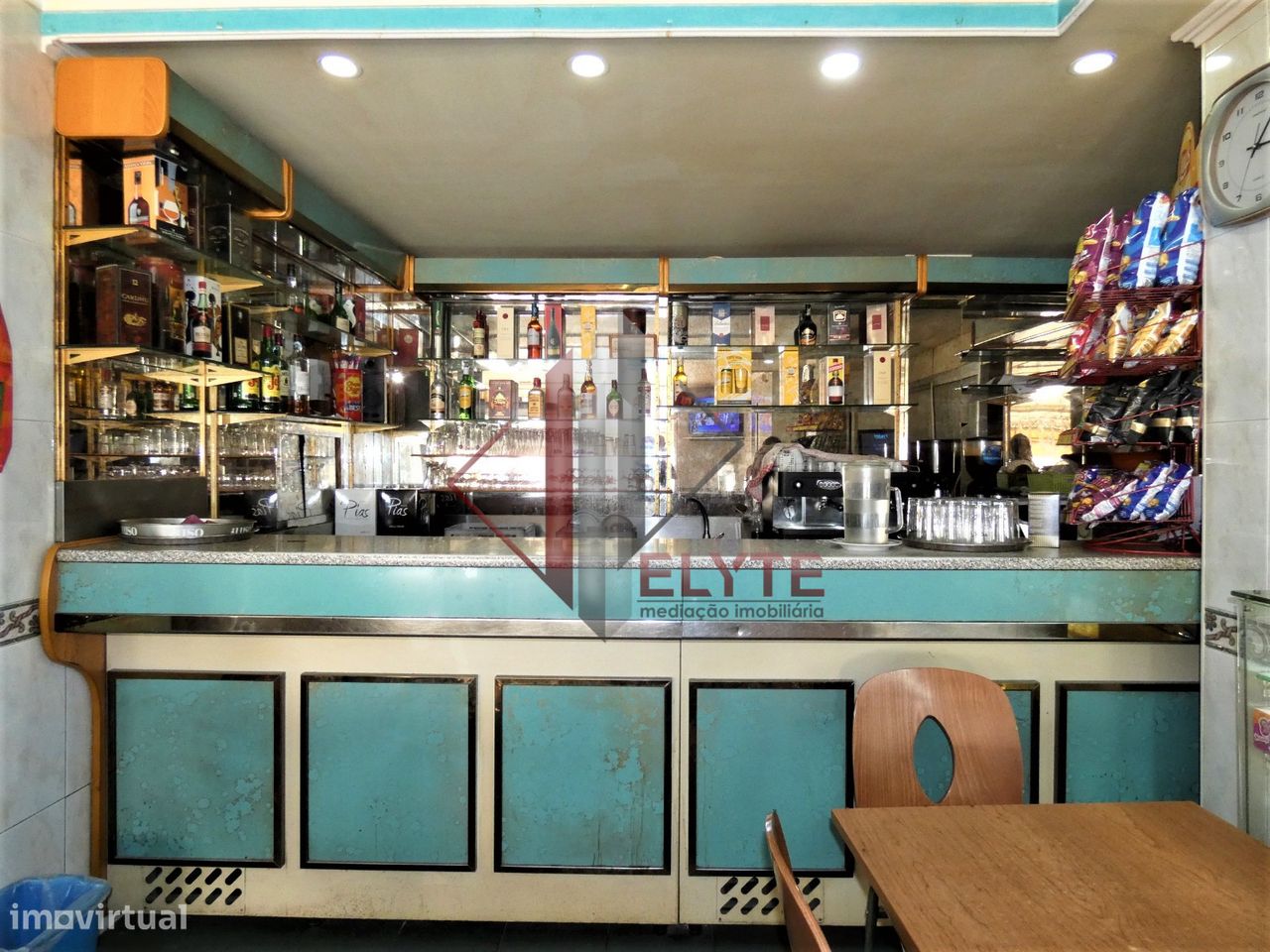 Café/Snack Bar em Benavente