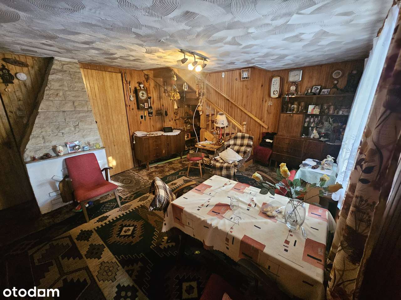 Dom okolice Warty wieś Strumiany-5