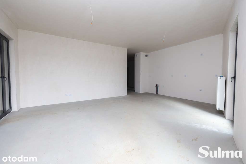 Przestronne mieszkanie z ogrodem w Wieliczce-5