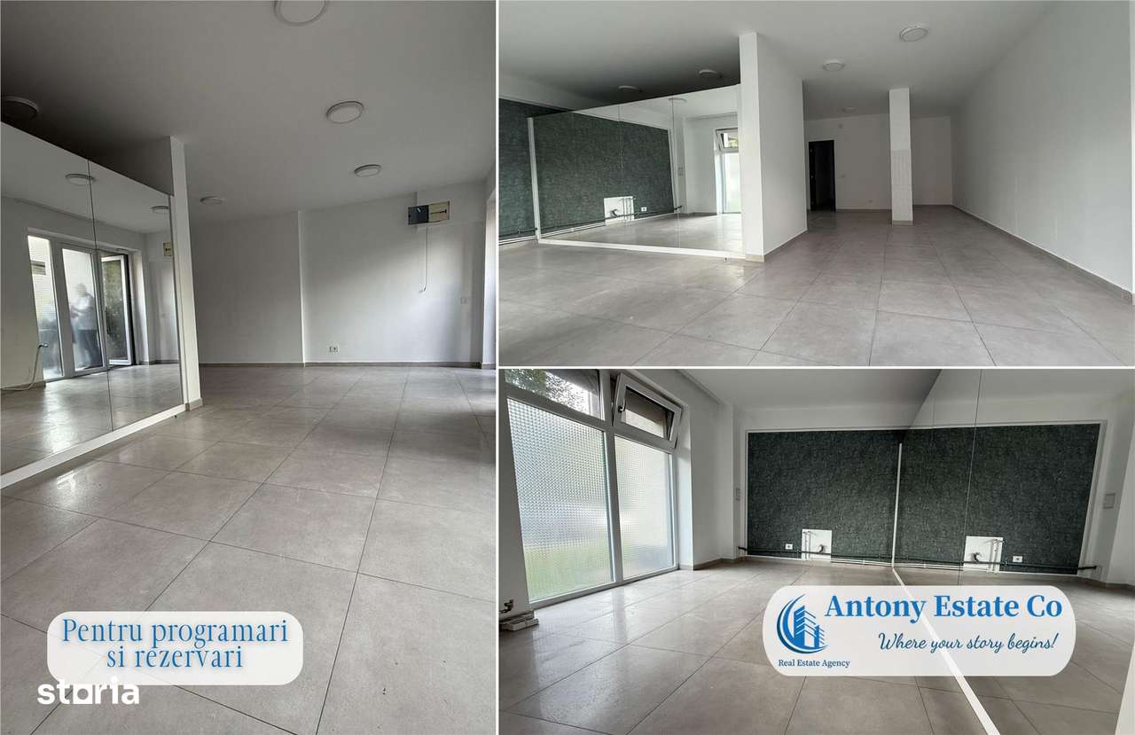 Spatiu Comercial de inchiriat, Prima Universitatii, Oradea - Imagine principală: 5/6