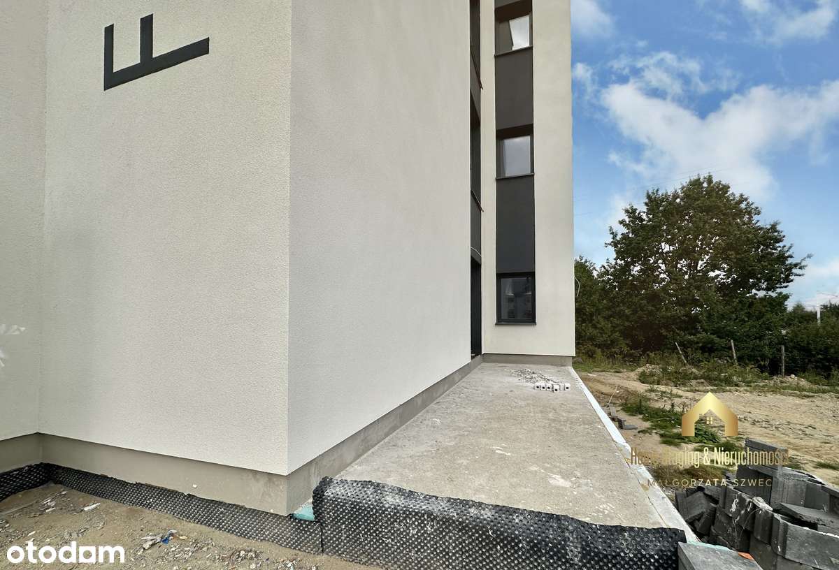 PROMOCJA!Mieszkanie z dużym tarasem • fotowoltaika • nowa inwestycja - Pełny obrazek: 2/15