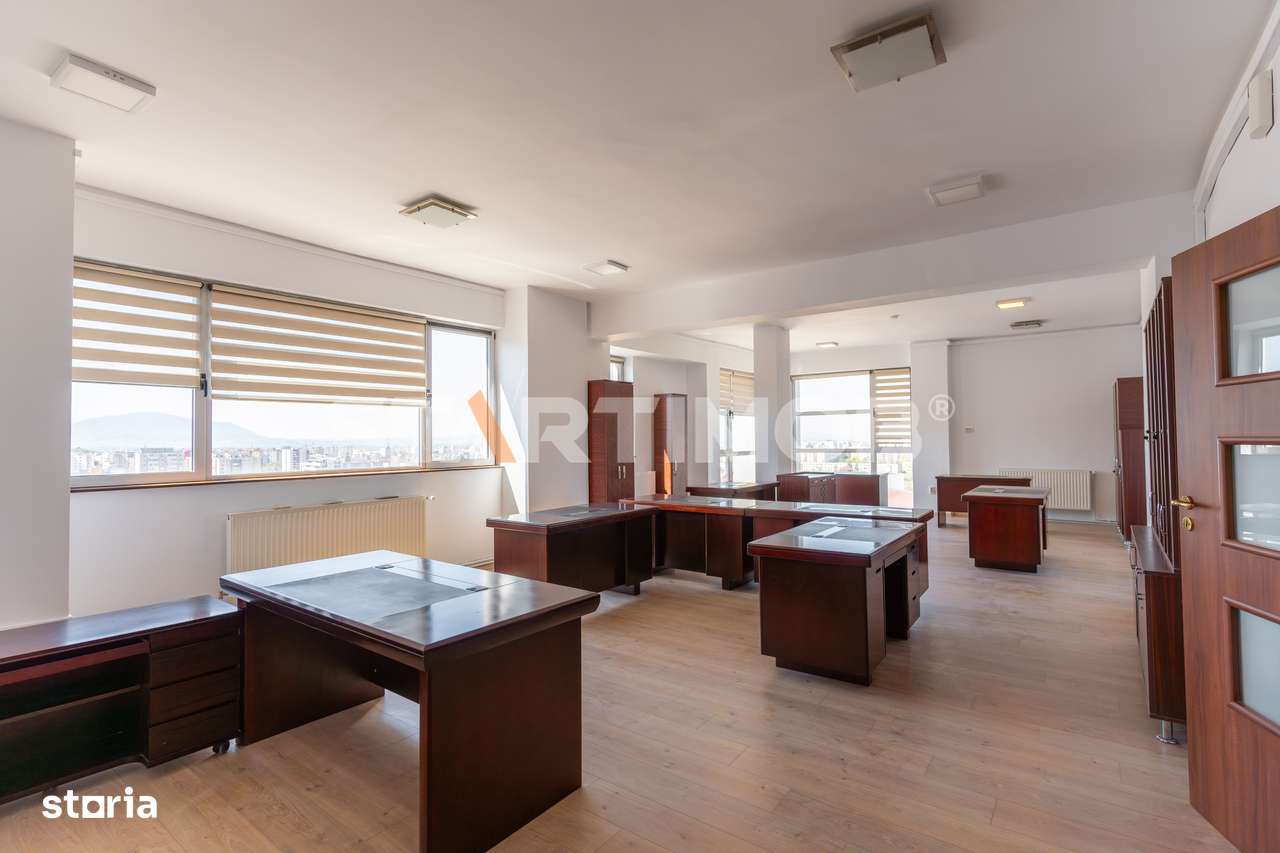 Spatiu birouri Centrul Civic Brasov - Imagine principală: 4/20