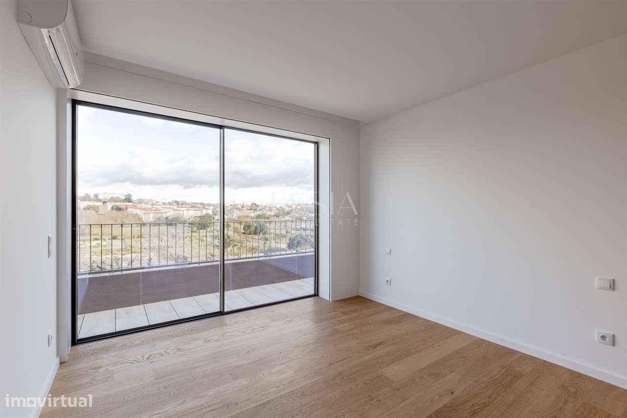Penthouse Matosinhos Sul | T4 Matosinhos | Apartamento Nautilus IV-18