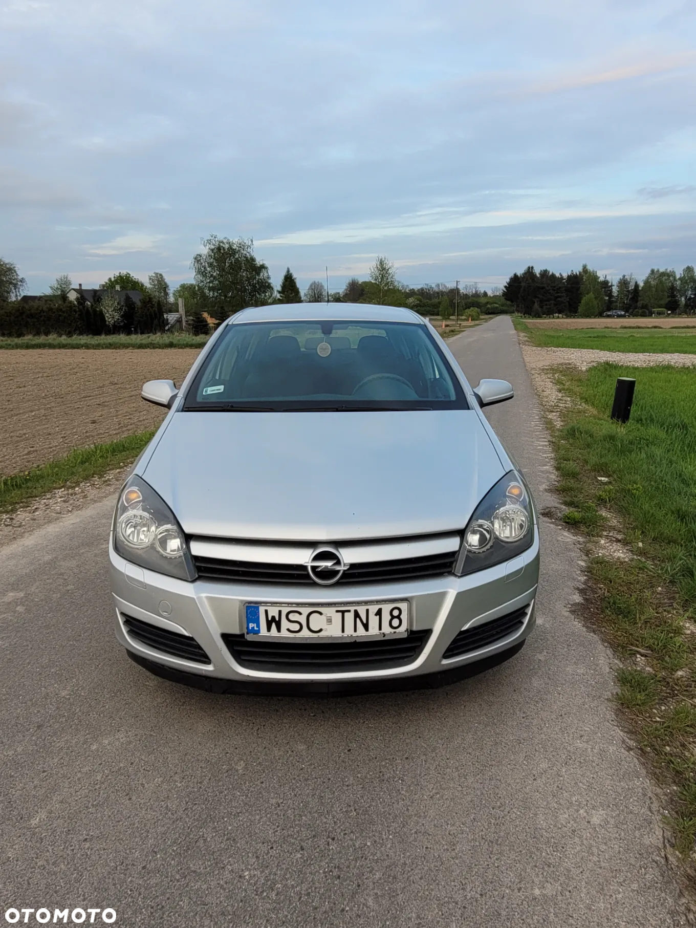 Opel Astra III 1.6 Elegance - 2
