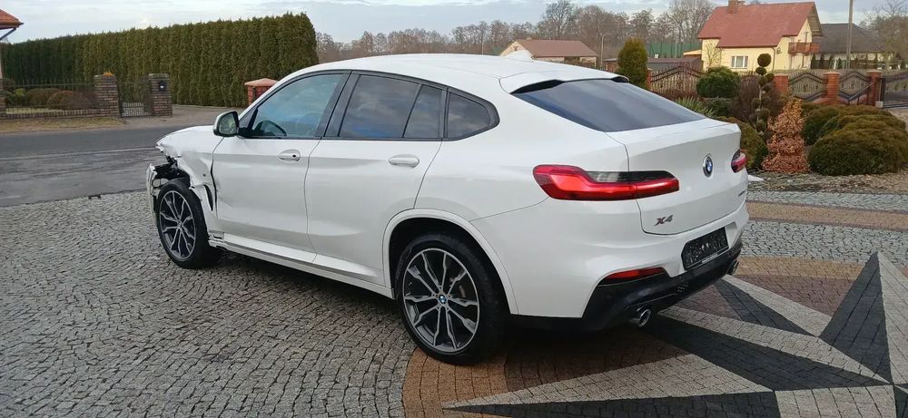 BMW X4 G02 (2018-) xDrive30d M Sport 2019