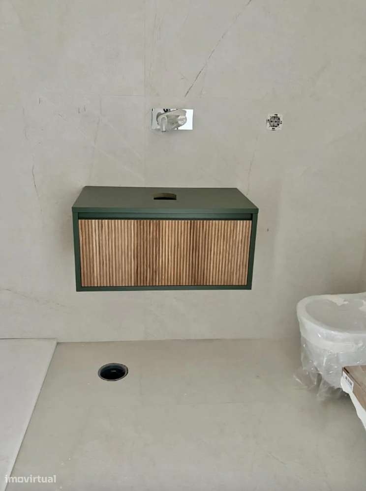 Apartamento T1 Novo com varanda e garagem - Vila Nova de Gaia - Grande imagem: 4/11