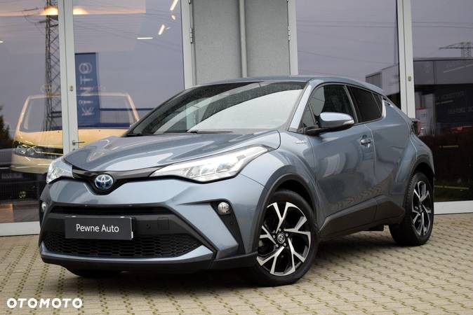 Toyota C-HR - 1