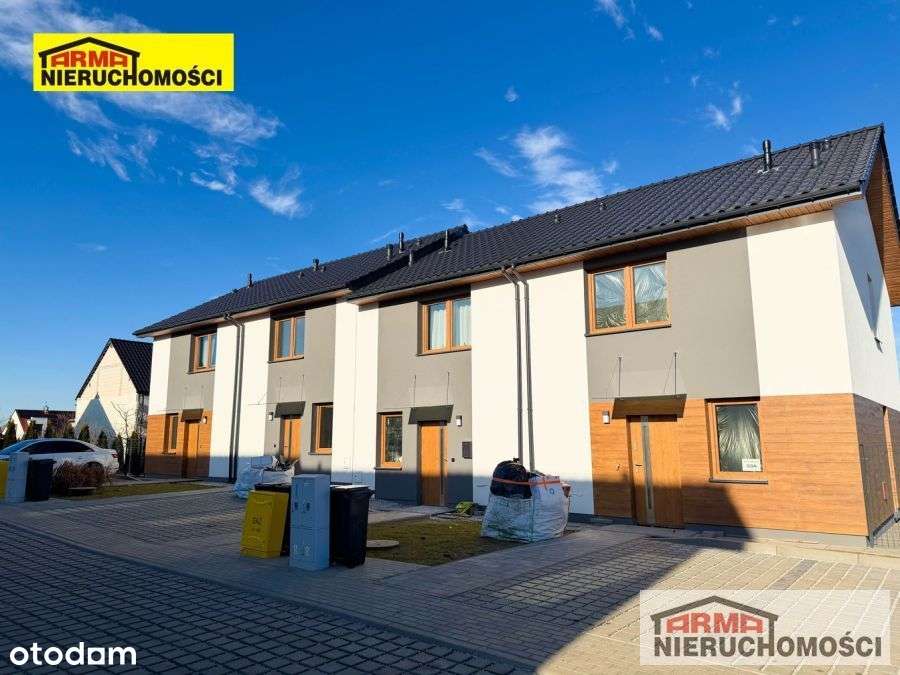 Dom W Zabudowie Szeregowej-2