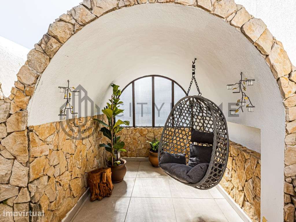 Apartamento T2+2 - Renovado no centro de Albufeira-23