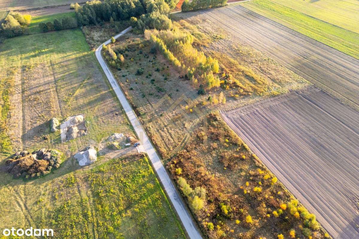 Działka / spokojna okolica. - Pełny obrazek: 5/18