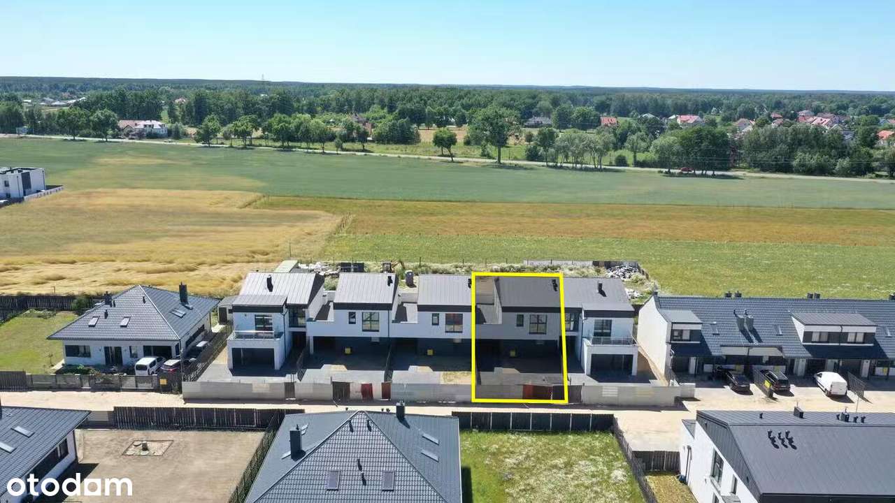 Ostatni dostępny dom - budowa zakończona!-8