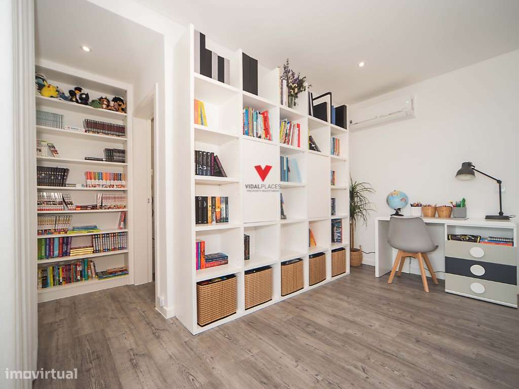 Penthouse T4 Exclusiva com Vista Rio | Terraço Privativo e Acabamen...-40