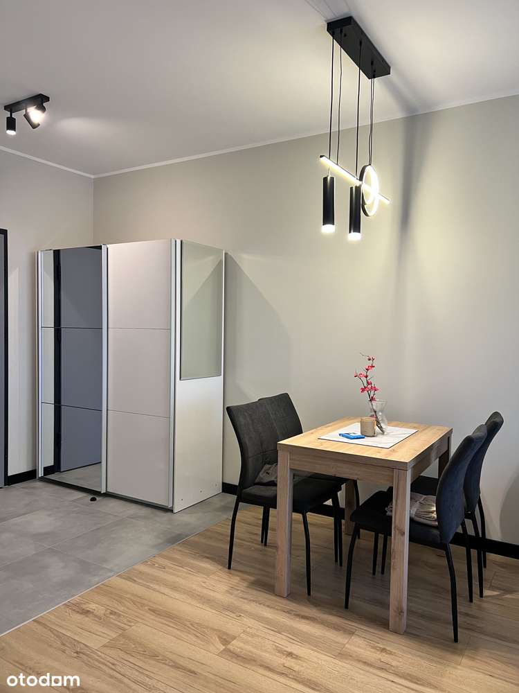 Mieszkanie 2-pok. | Balkon | w pełni wykończone-9