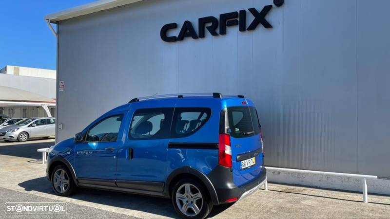 Dacia Dokker 1.5 dCi Essential - 13